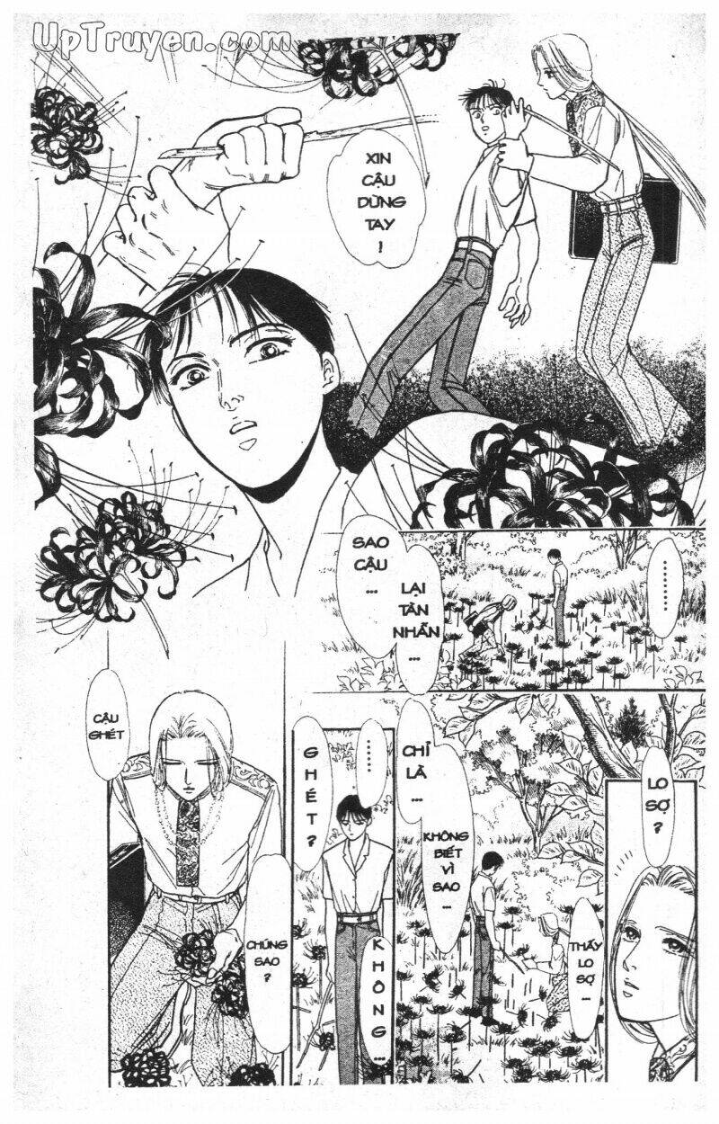 hoàng tử hoa - bud boy chapter 3 126