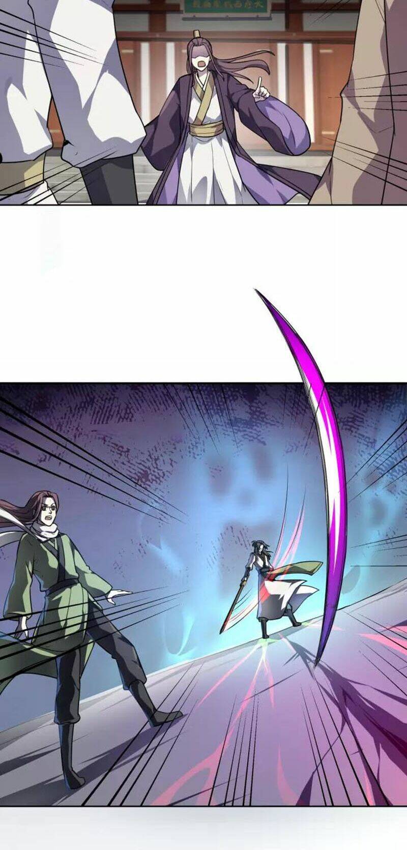 nghịch thiên đại thần chapter 77 12