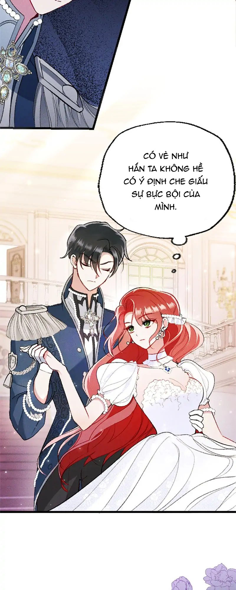 Gửi Đến Ngươi, Người Mong Muốn Sự Đau Khổ Từ Ta chapter 2.2 - Trang 16