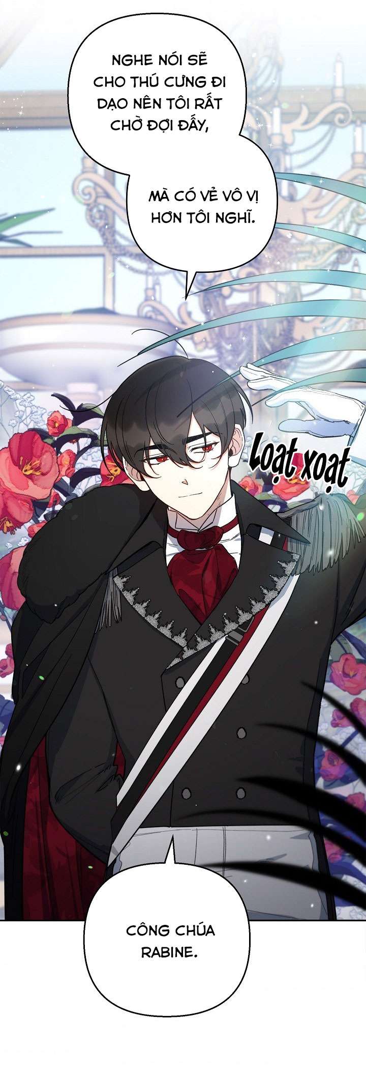 phương pháp trở thành con gái của người hùng bóng đêm chapter 39 52