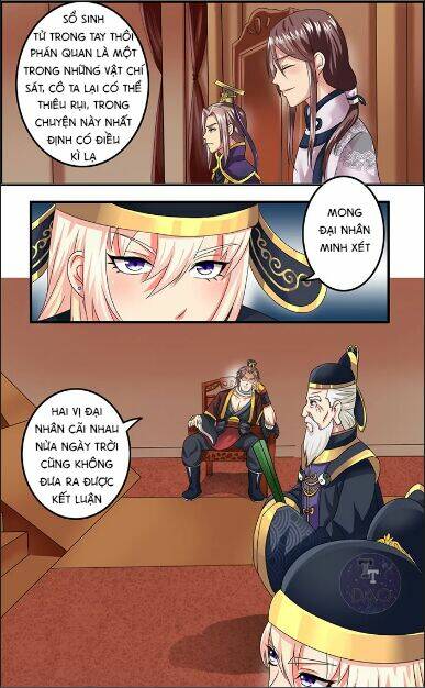 mộng phù đăng chapter 4 3