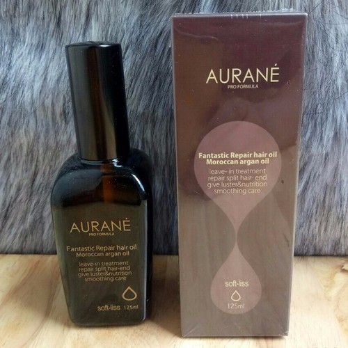 Serum Tinh Dầu Dưỡng Tóc Aurane soft-liss Pháp 125ml ( không xuất hóa đơn đỏ )