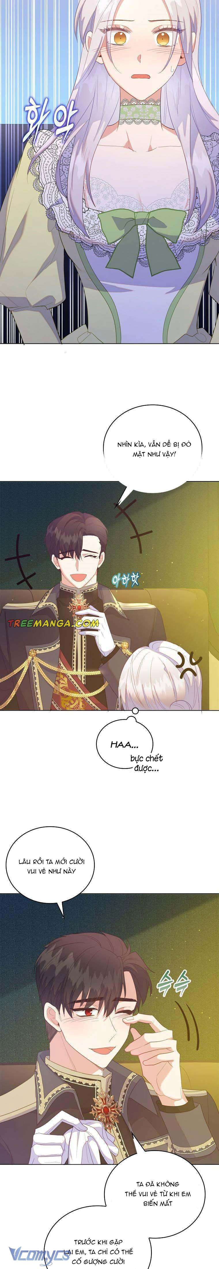 tôi chỉ nhận ra sau khi mất cô ấy chapter 46 18