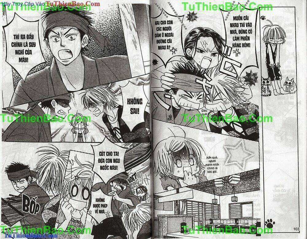 mê cung tình yêu chapter 4 52