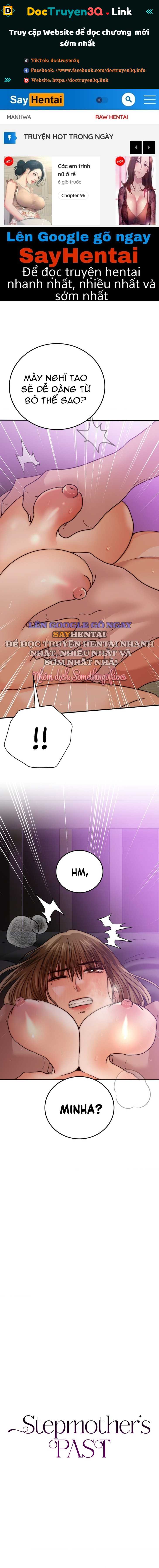 quá khứ của mẹ kế chapter 33 1