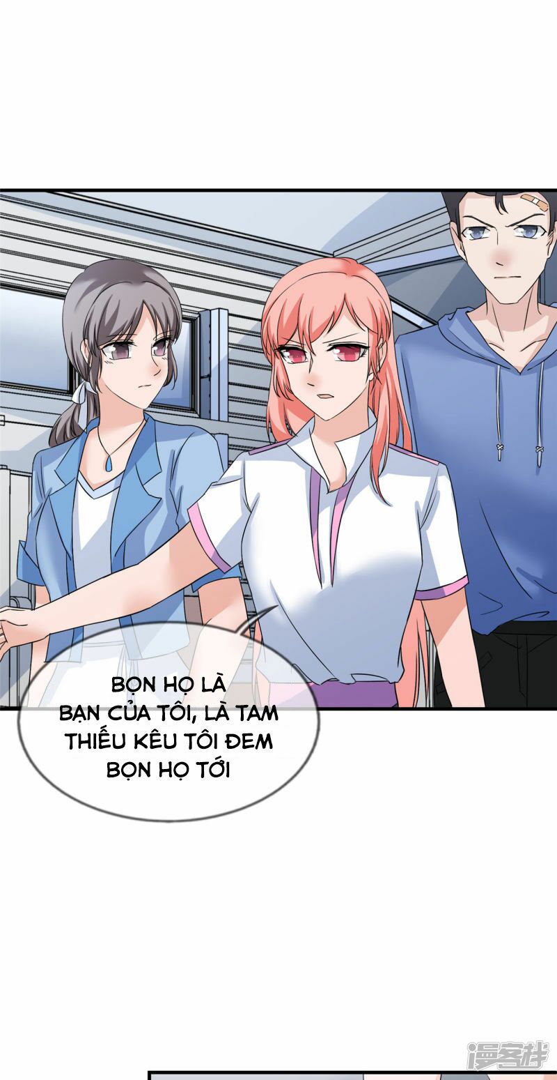 siêu cấp nữ thần trọng sinh chapter 15 32