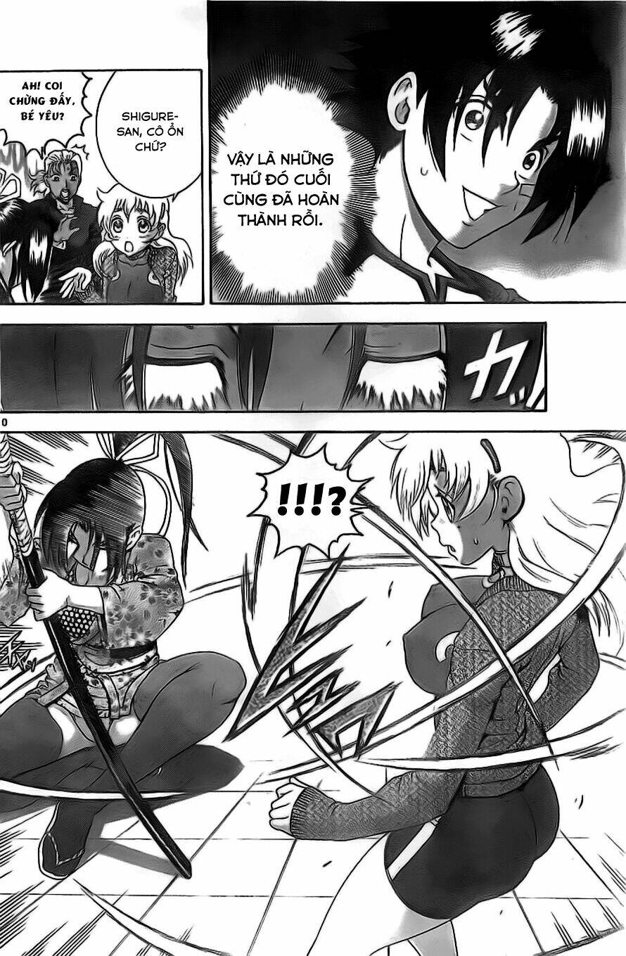 history's strongest disciple kenichi chapter 530 10