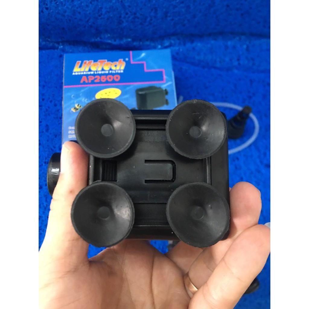 MÁY BƠM BỂ CÁ LIFETECH AP 2500
