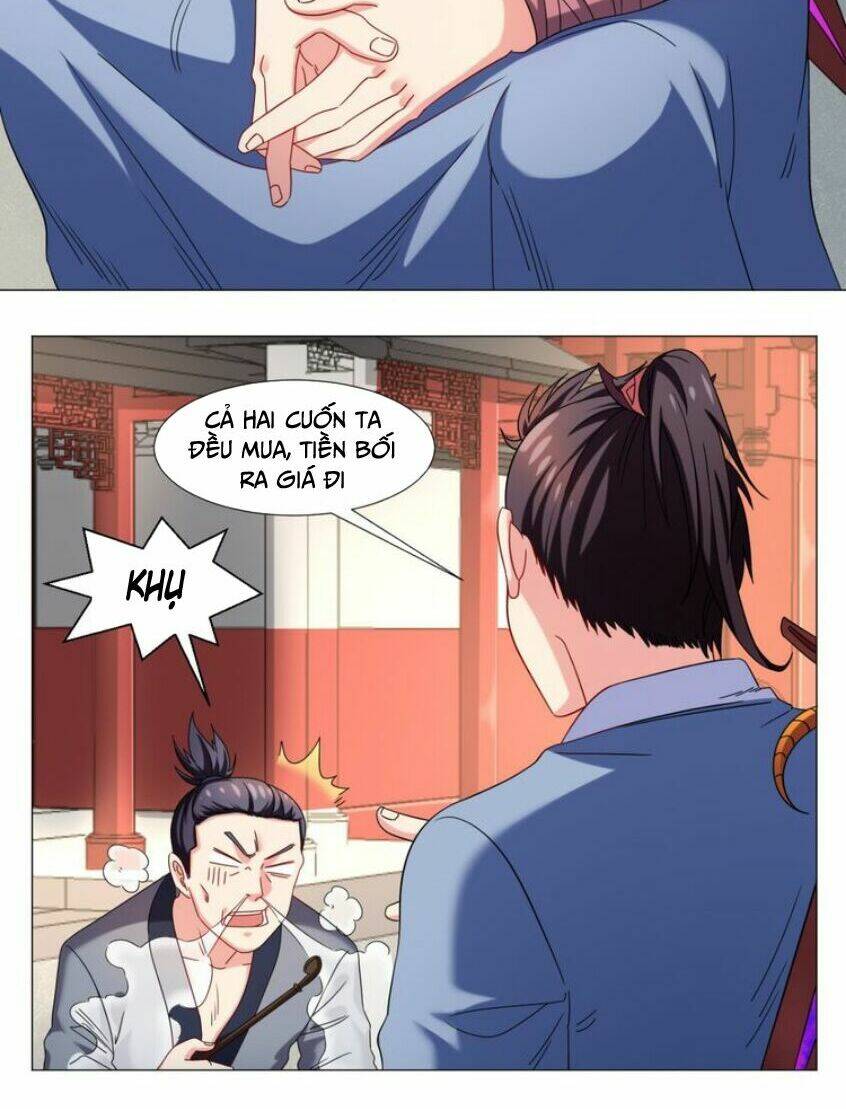 cực vũ huyền đế chapter 77 9