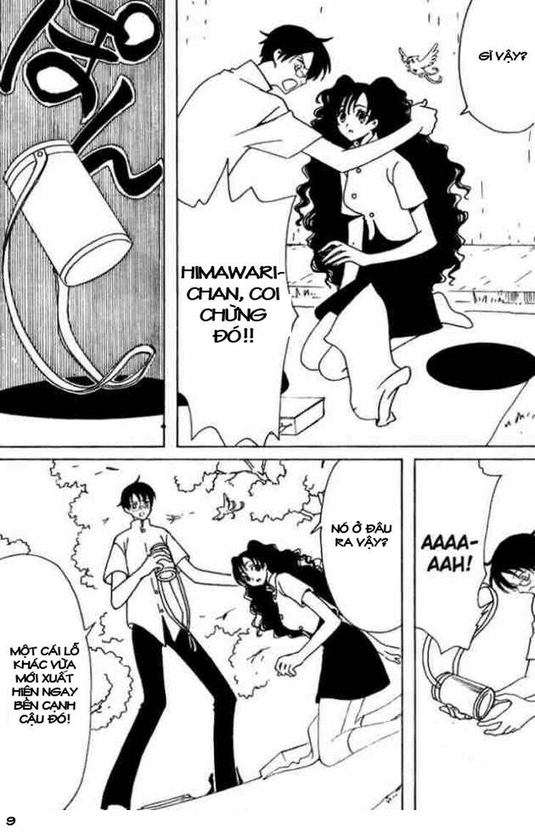 xxxholic - hành trình bí ẩn chapter 78 9