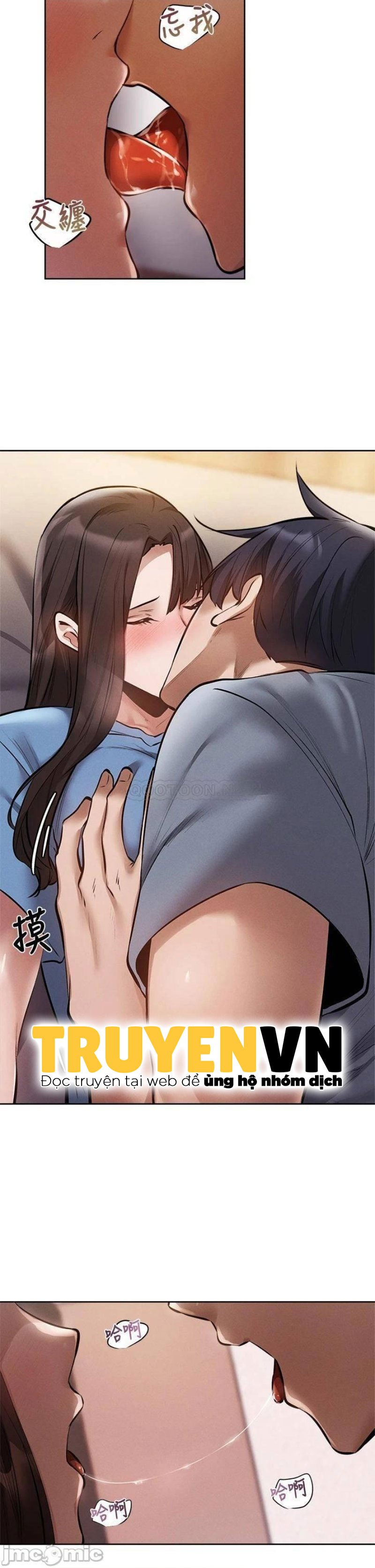 căn phòng xôi thịt chapter 61 16