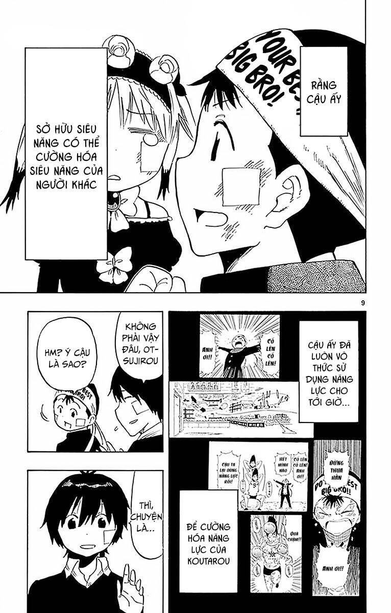 saike mata shite mo chapter 92 10