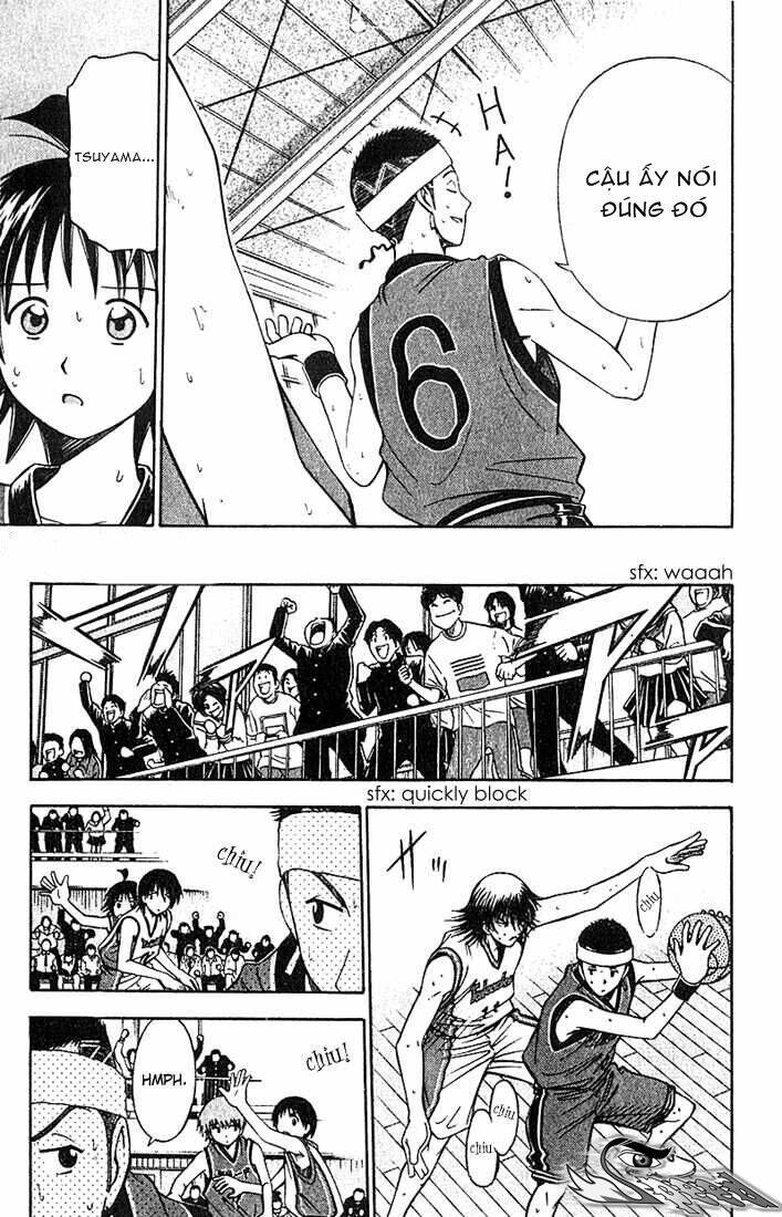 cơn lốc - fight no akatsuki chapter 33 12