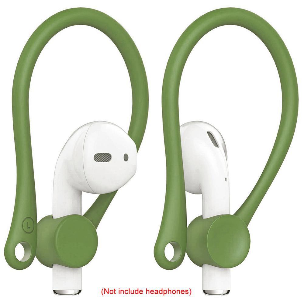 2pcs Mini Fall Ear Hook / Wireless / Bluetooth / Sports / Anti Loss / Ear Hook For Air-Pods / 1 / 2