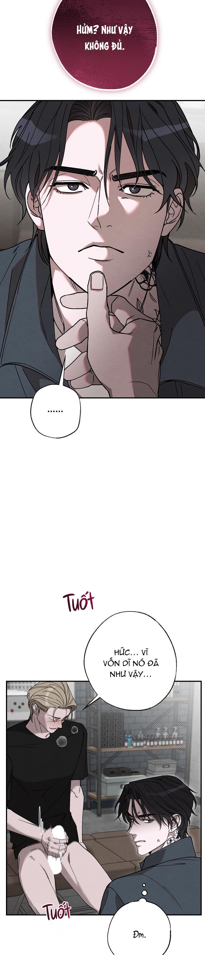 chạm vào em chapter 4 12