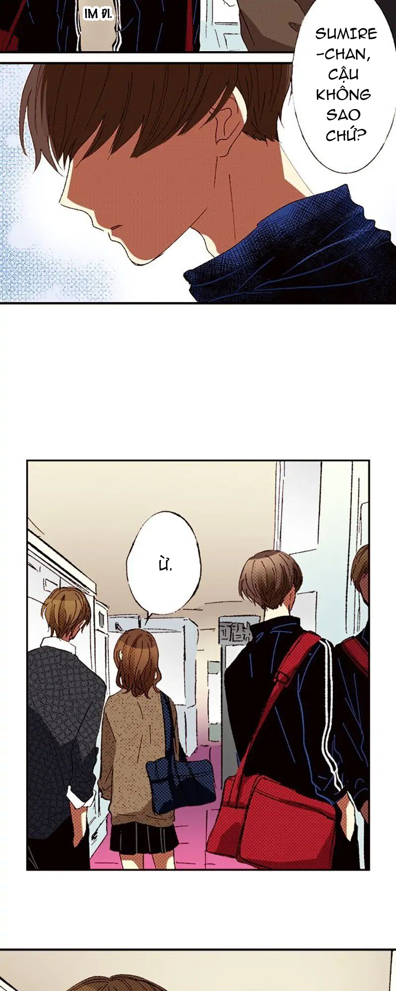 Tôi Ghét Nụ Cười Ấy chapter 83.2 - Trang 5