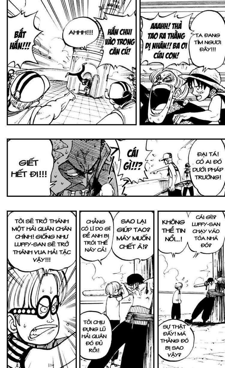 đảo hải tặc - one piece chapter 4 18