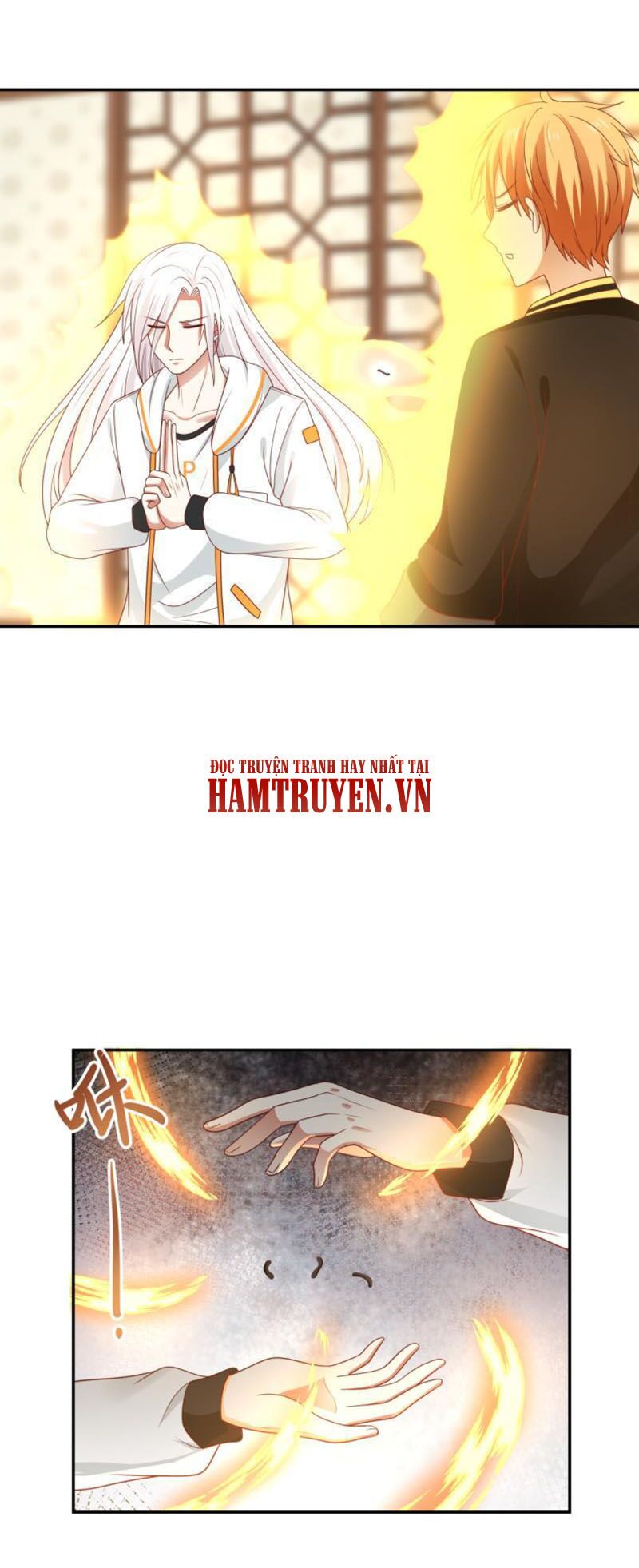 trên người ta có một rồng chapter 315 3