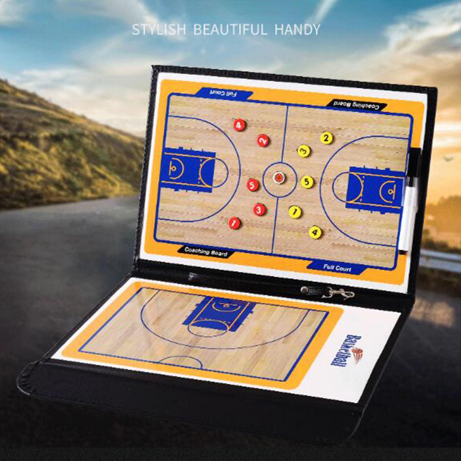 Basketball Board with Coaches Board for Training
