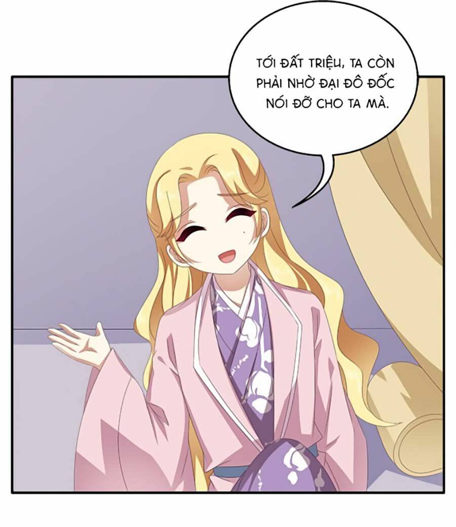 thịnh thế an nhiên chapter 26 27