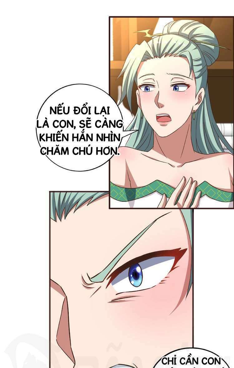 việc tu luyện hằng ngày của vũ đế chapter 12 15