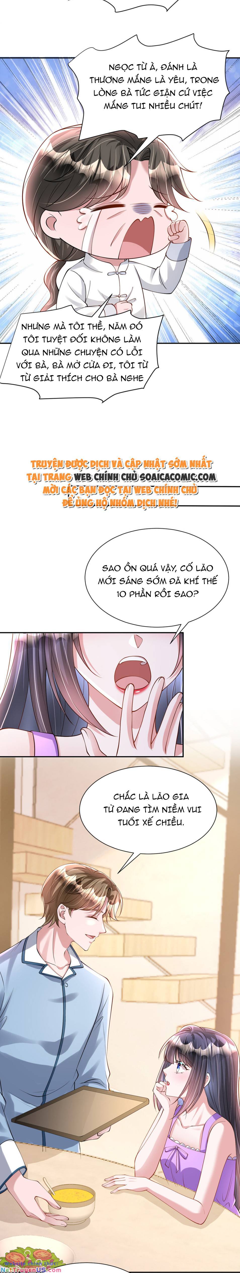 tổng tài huyết tộc cực sủng cô vợ mỹ nhân ngư chapter 130 7