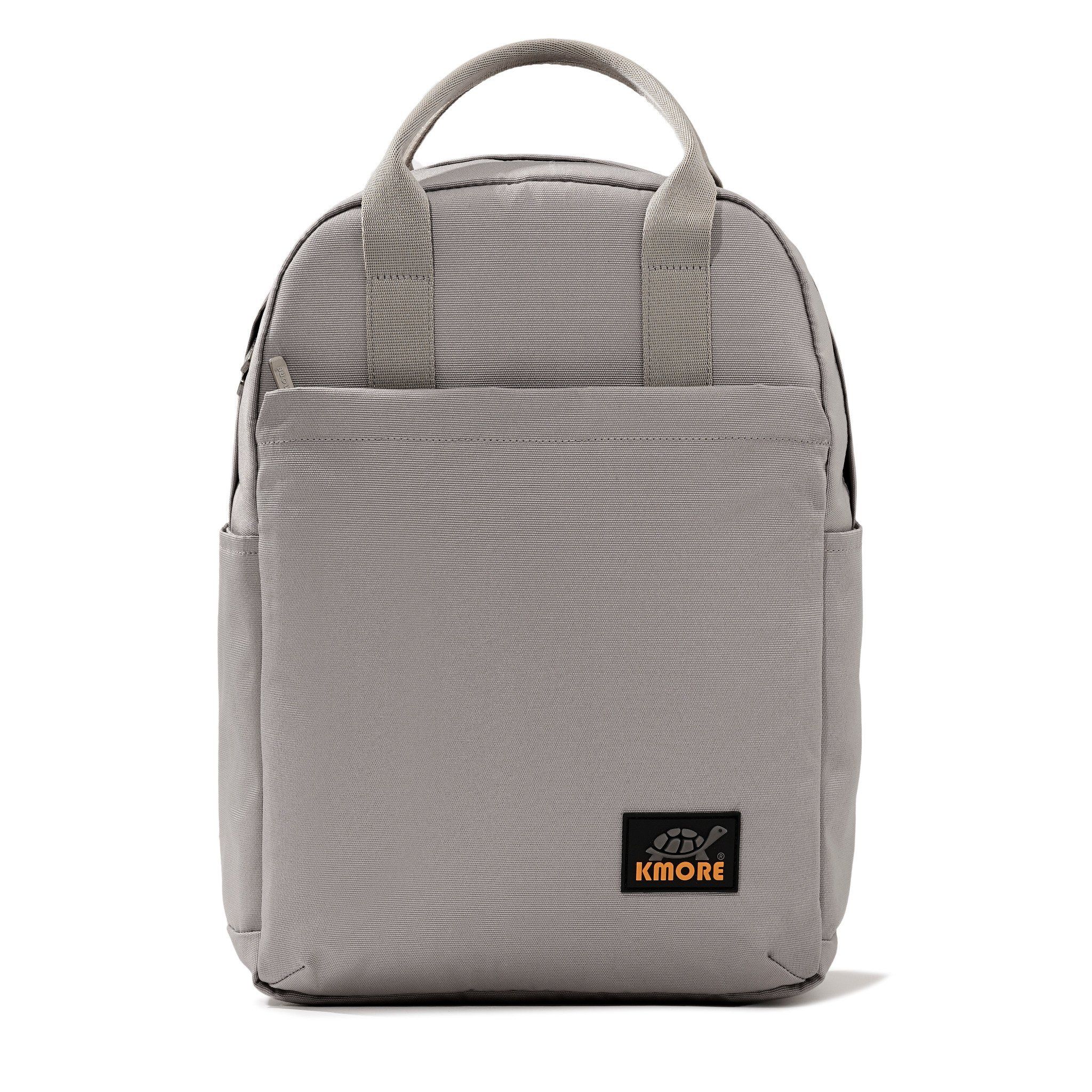 Balo Laptop KMORE The Knox 14 inch / The Cole 15.6 inch thanh lịch, gọn nhẹ - Hàng Chính Hãng