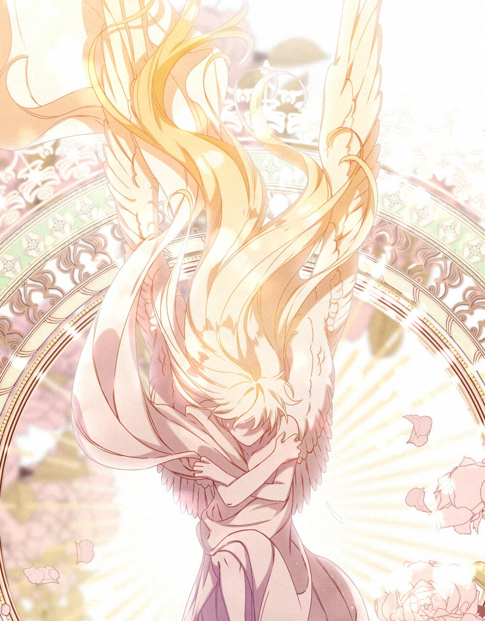 ánh sáng của bình minh chapter 4 38