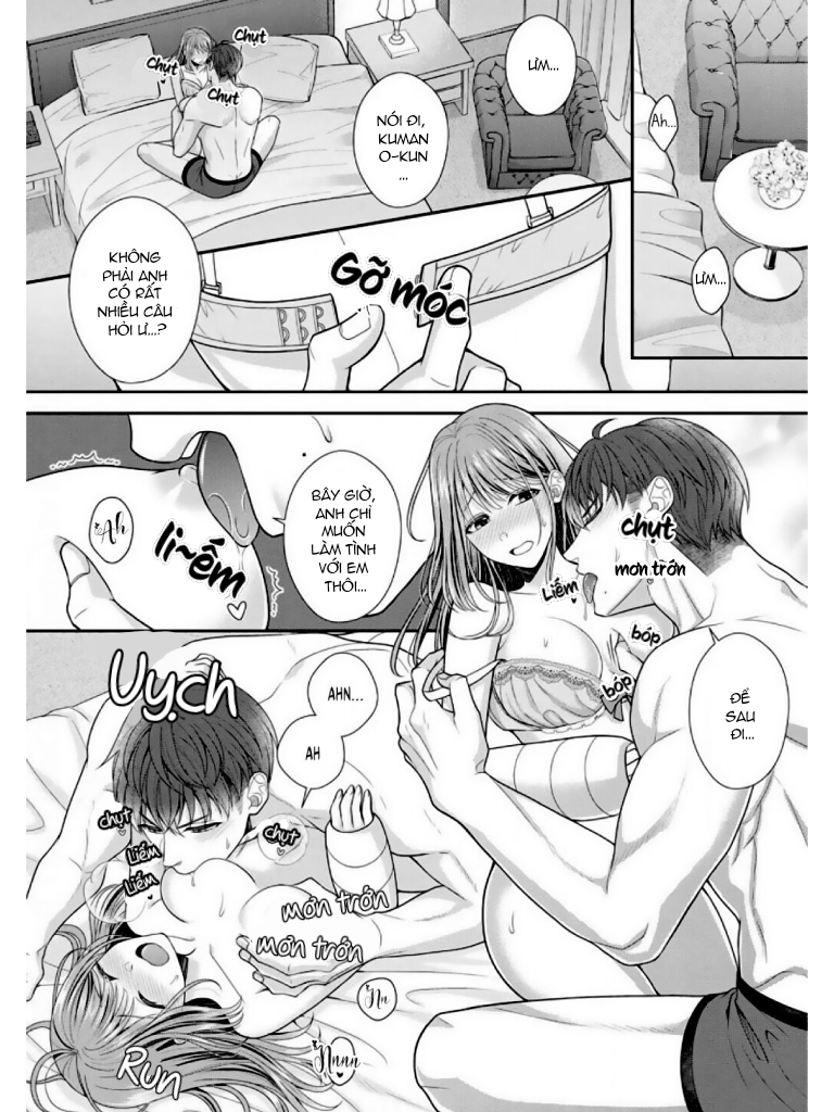 anh cảnh sát quái vật chapter 5.2 10