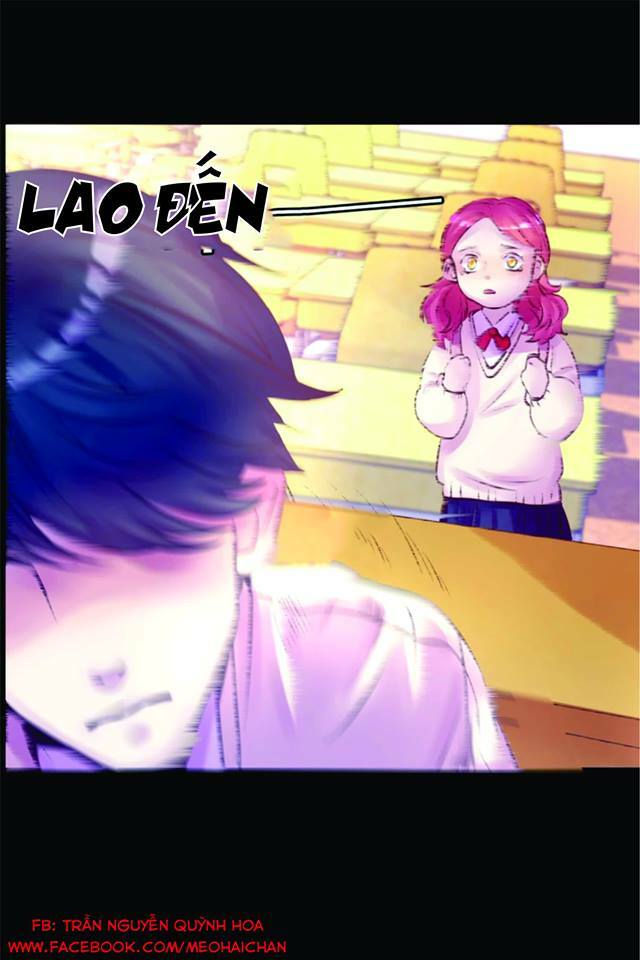 trả thù trường trung học phần 2 chapter 8 3