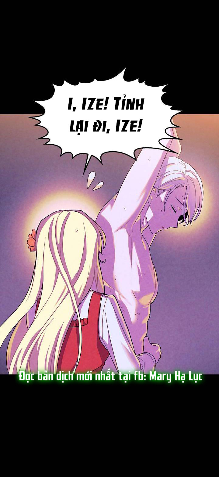 [bản 18+] trò chơi săn mồi của hoàng đế và thánh kỵ sĩ chapter 26.1 3