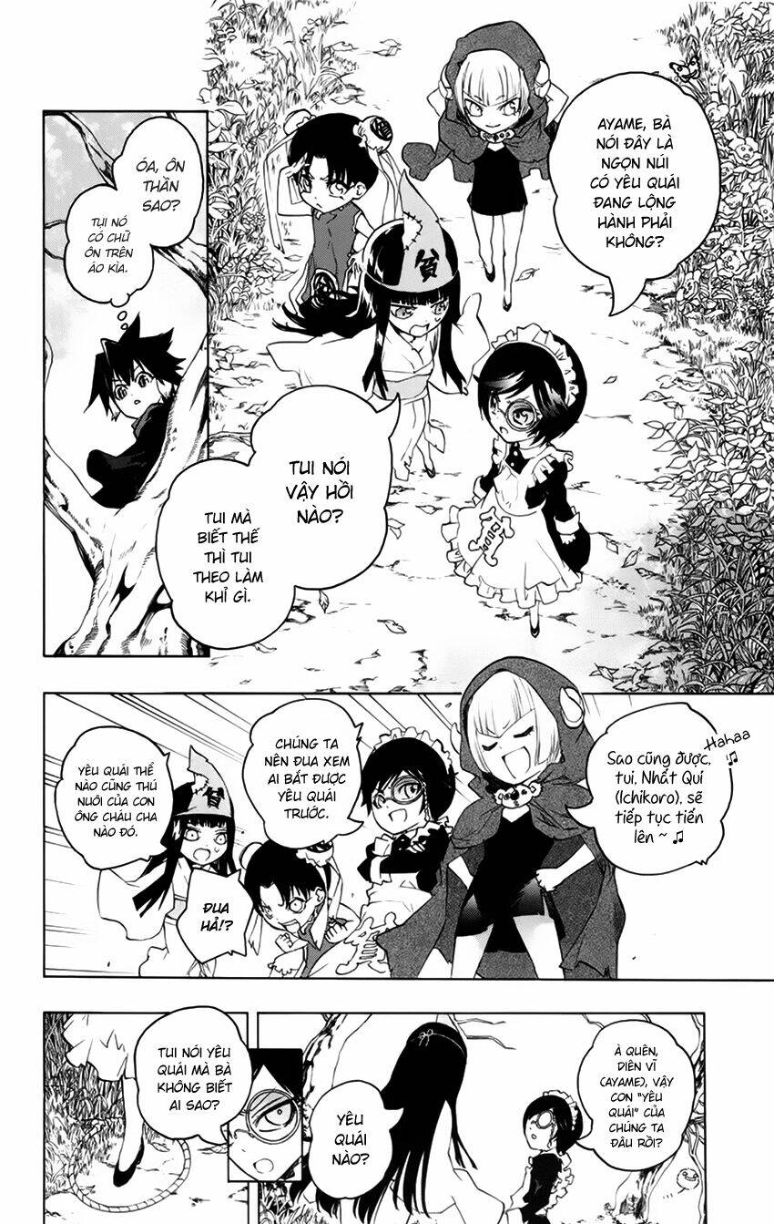 binbougami ga! chapter 36 7