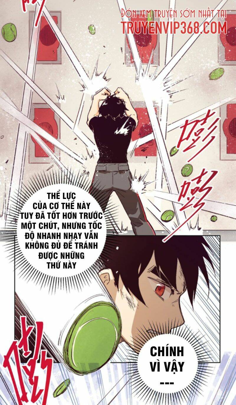 vương bài đặc công trùng sinh vườn trường chapter 13 34