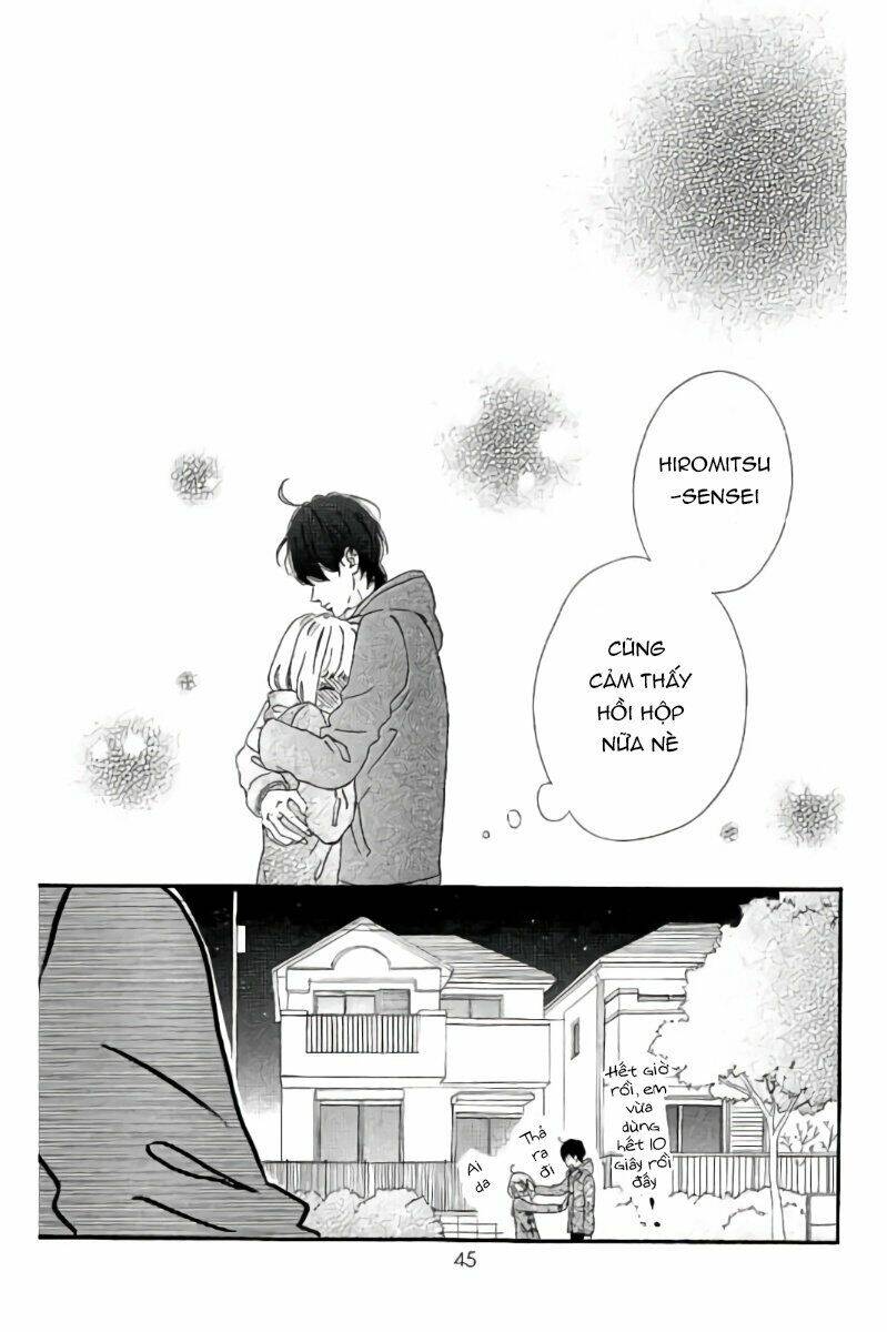 sensei kunshu chapter 13 45