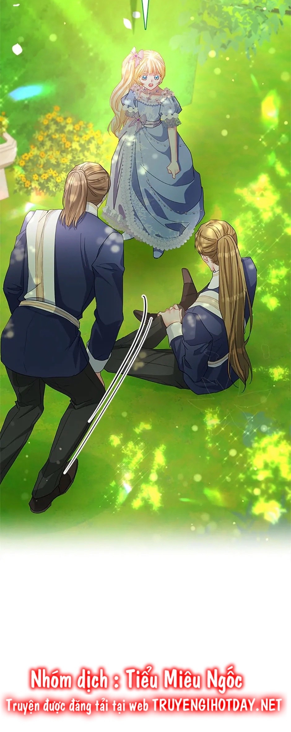 nàng công chúa của tôi chapter 39 43