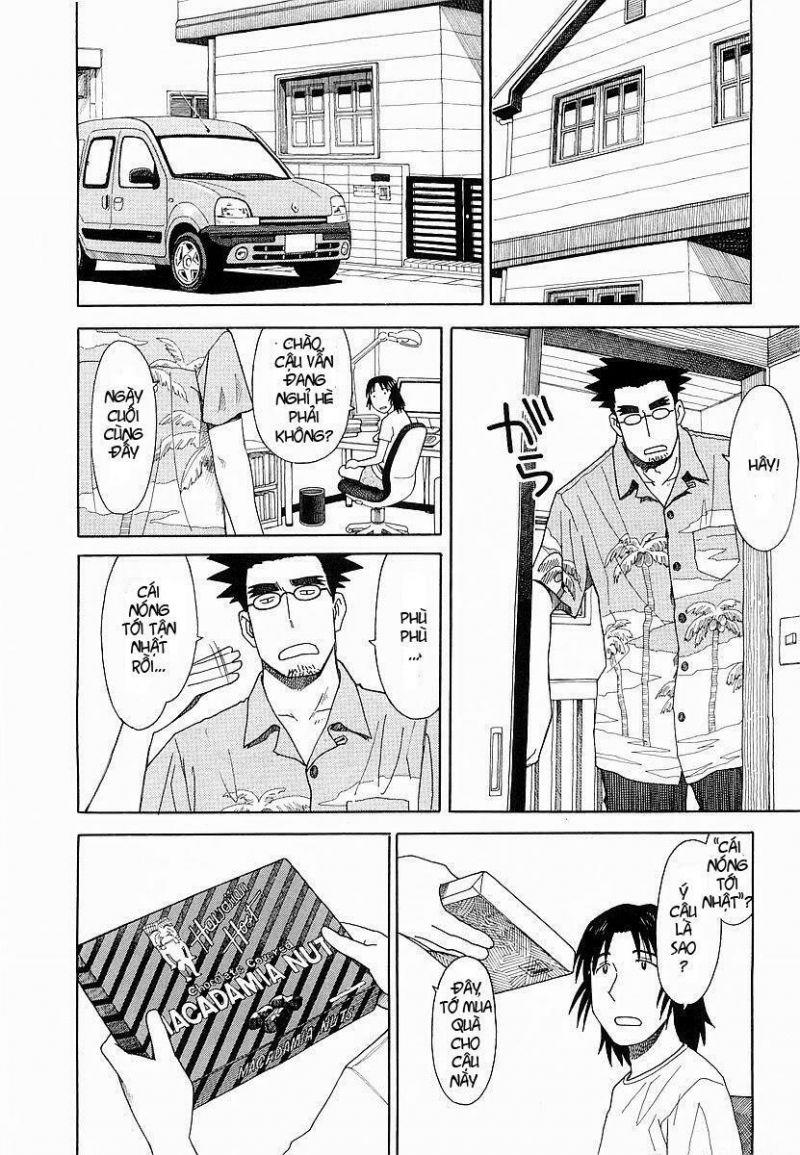 yotsubato! chapter 27 17