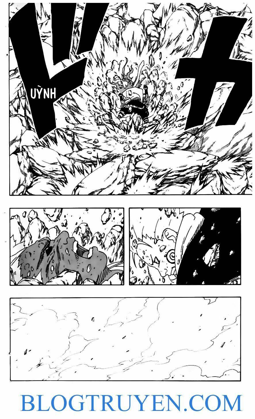 naruto - cửu vĩ hồ ly chapter 191 15