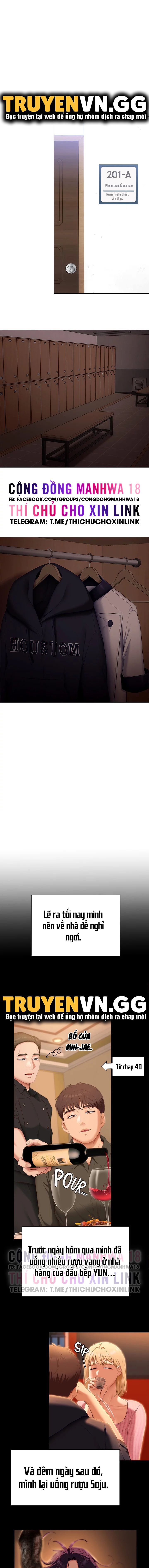 tối nay cưng muốn ăn gì? chapter 49 13