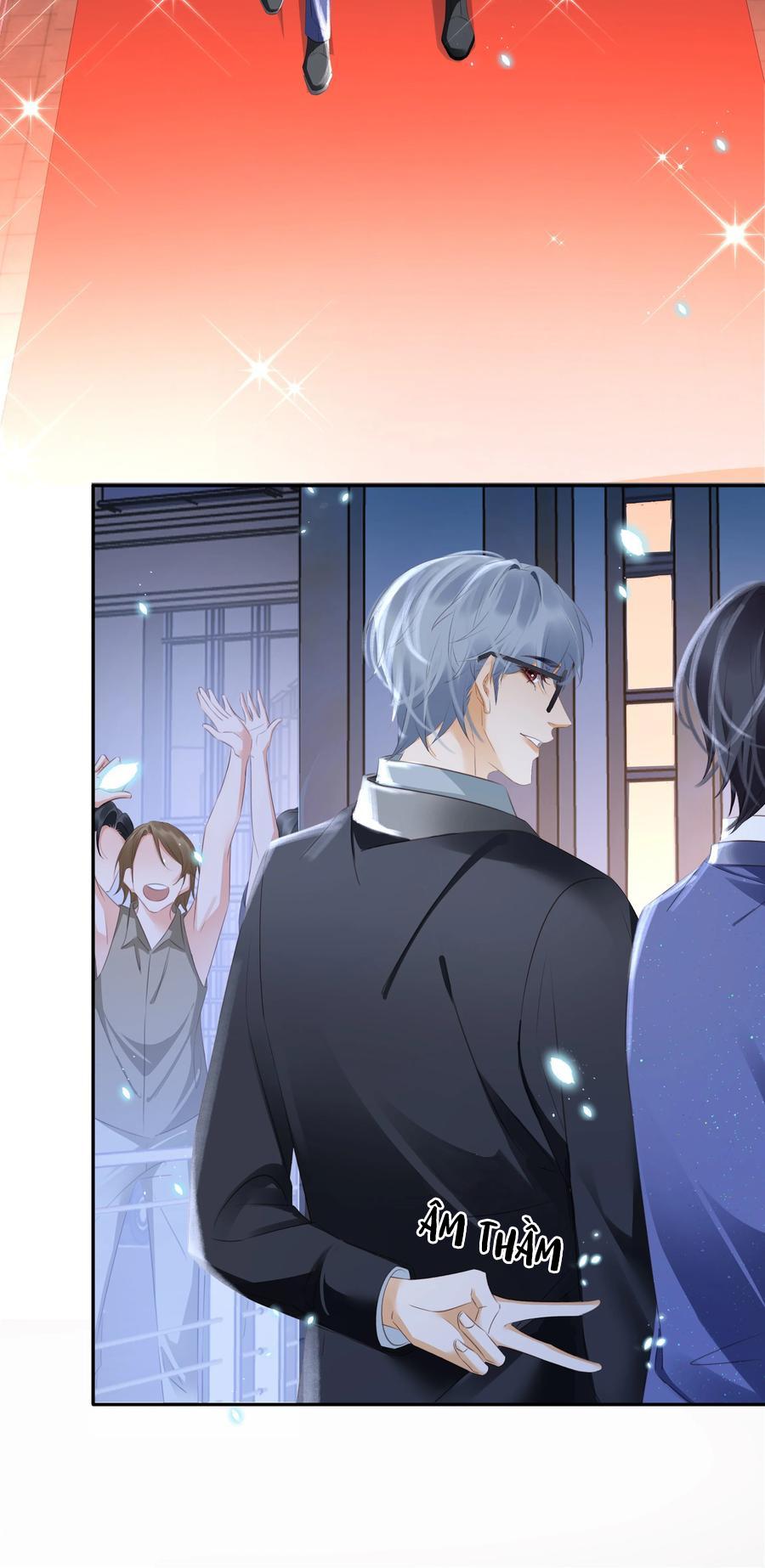 không làm trai bao! chapter 110 18