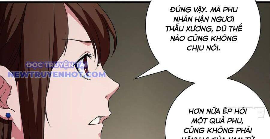 thiên long bát bộ webtoon chapter 134 37