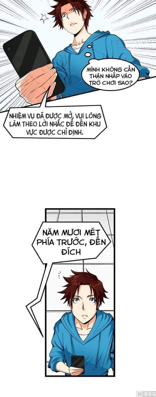 hệ thống diêm la vương mạnh nhất chapter 1 14