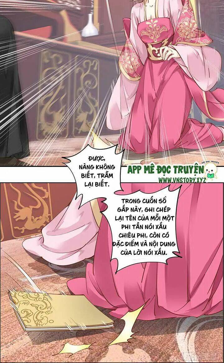 hoàng hậu ương bướng chapter 82 18