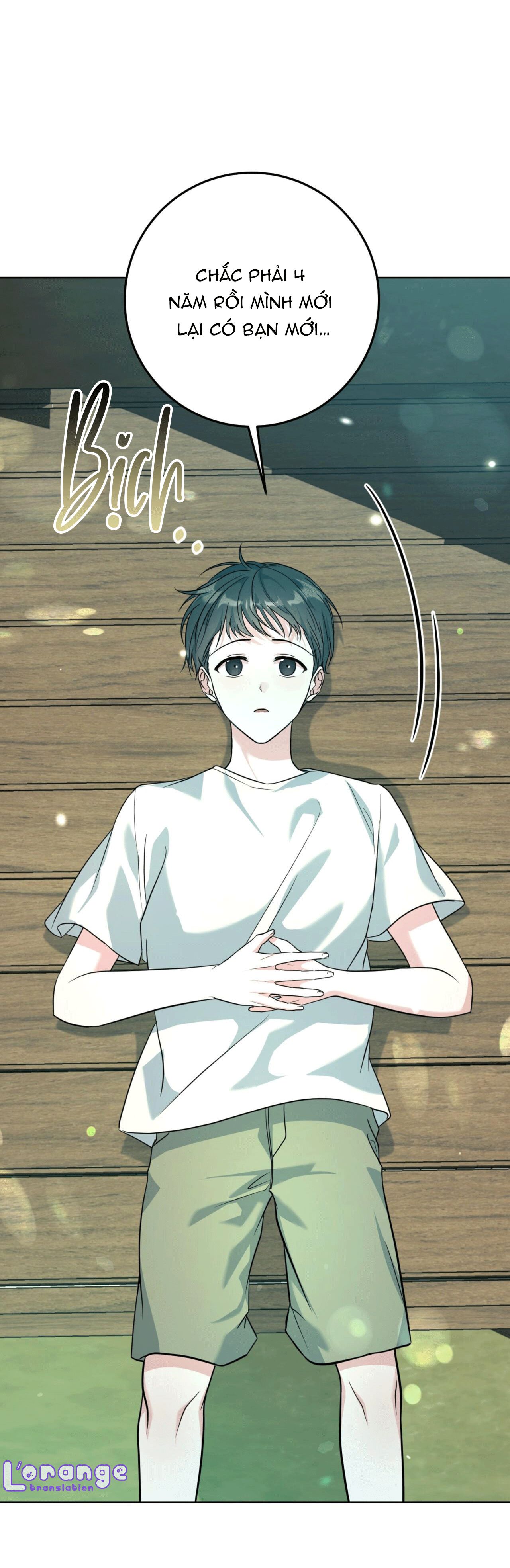 cánh rừng bình lặng chapter 1 16