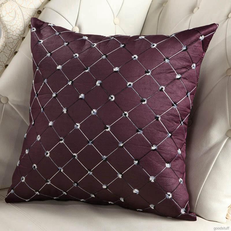 Áo gối trang trí cho sofa , phòng ngủ