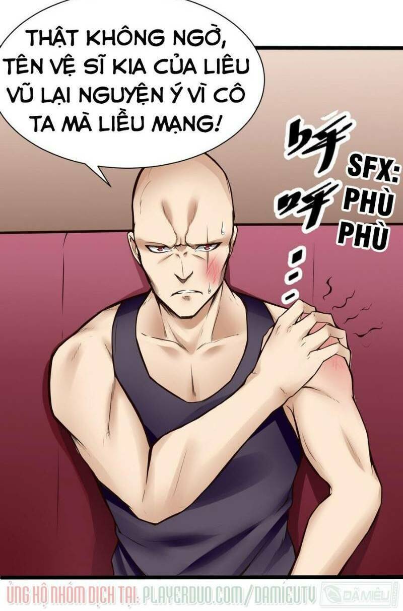 siêu cấp kiện bàn hiệp chapter 35 3