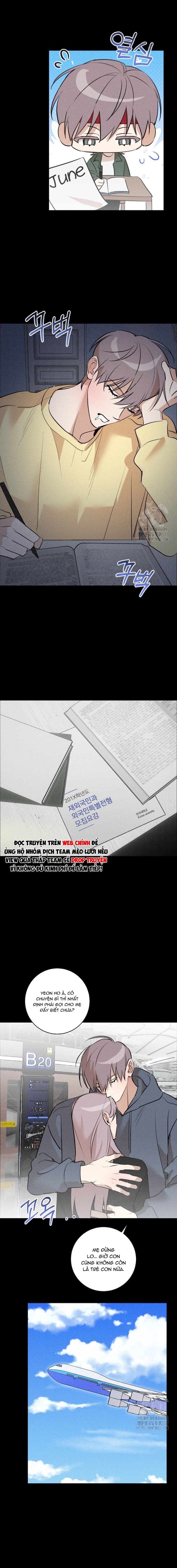 trả thù tình đầu chapter 13 9