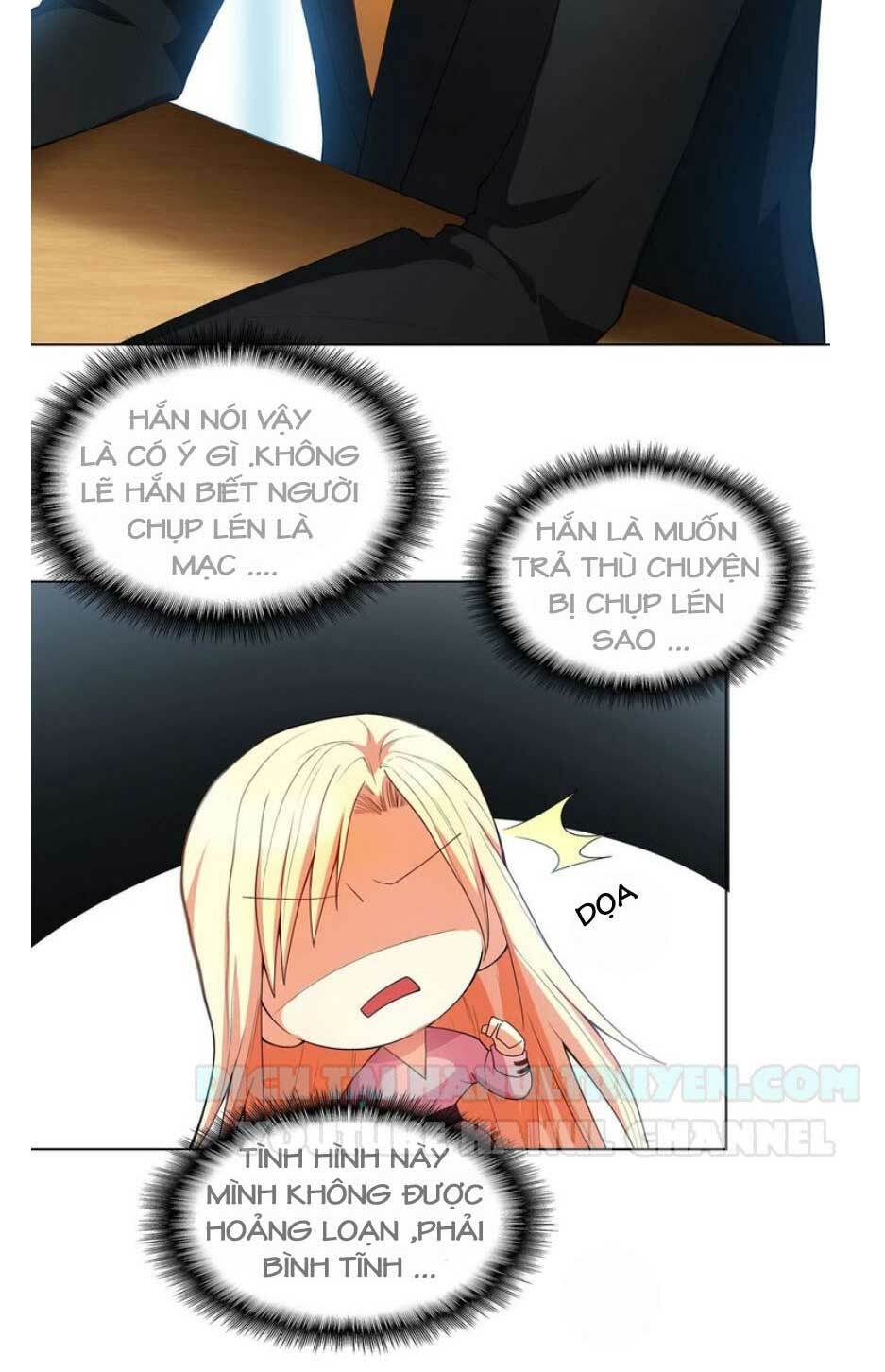 cô vợ nhỏ nuông chiều quá lại thành ác!! chapter 30 7