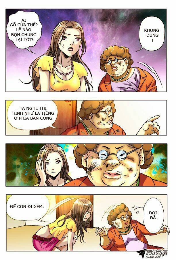 trung quốc kinh ngạc tiên sinh chapter 43 19