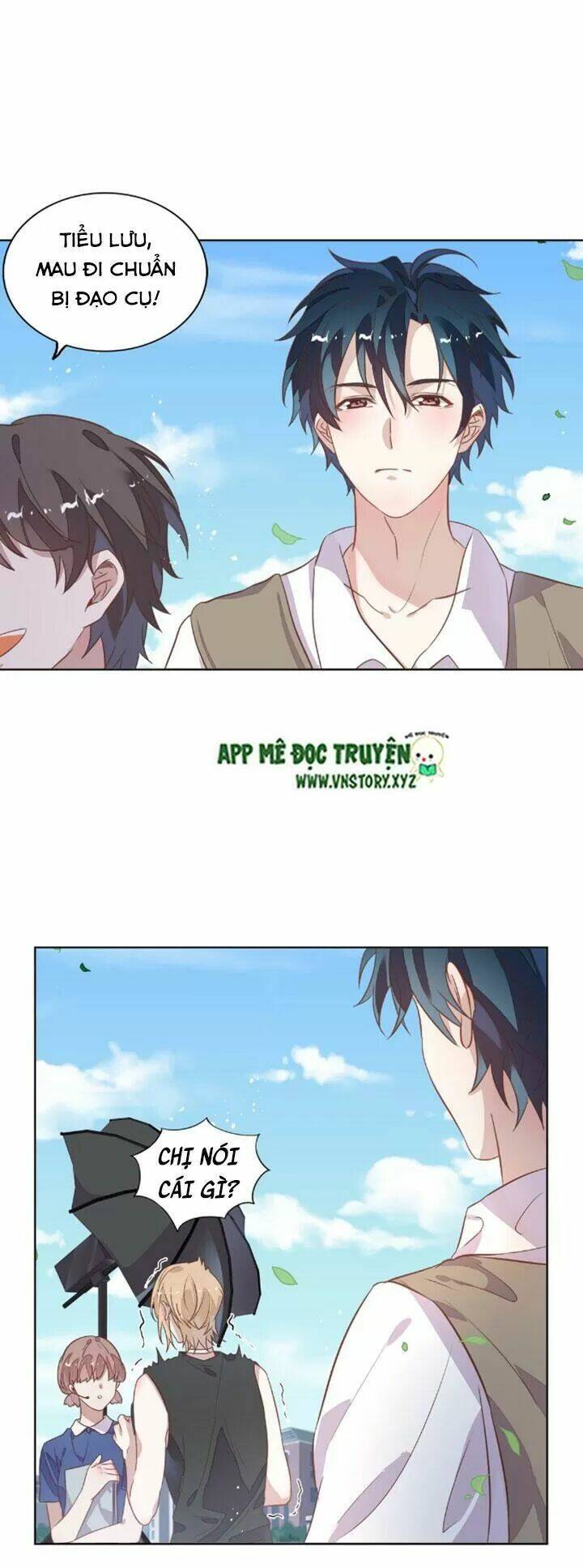 bạn trai kém tuổi bẫy yêu tôi chapter 15 8
