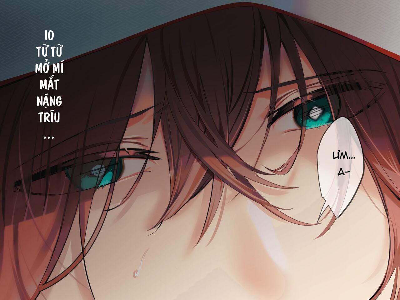 giang sơn tuyệt mỹ không bằng nàng chapter 91 7